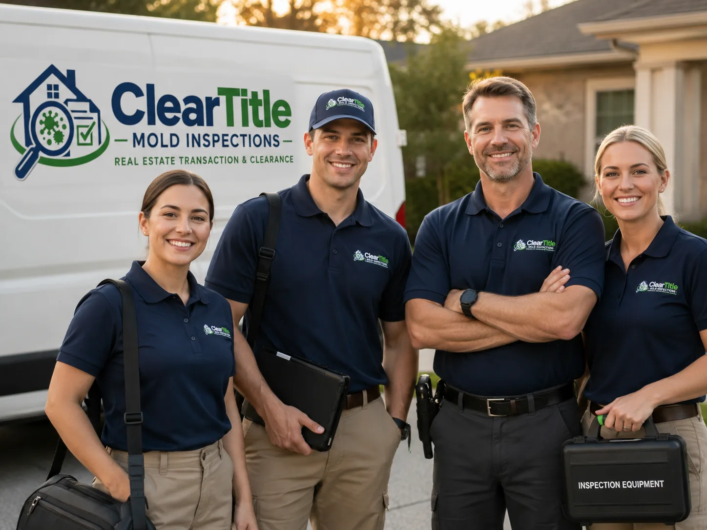 Mold Inspection For Home Sale company in Clear Fork, WV